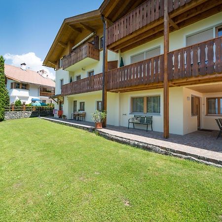 Schoene Ferienwohnung Seis am Schlern Buitenkant foto