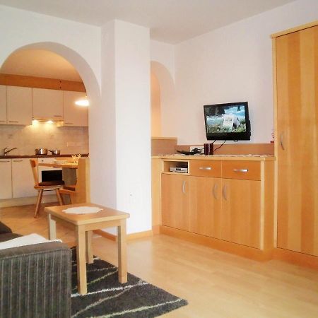 Schoene Ferienwohnung Seis am Schlern Buitenkant foto