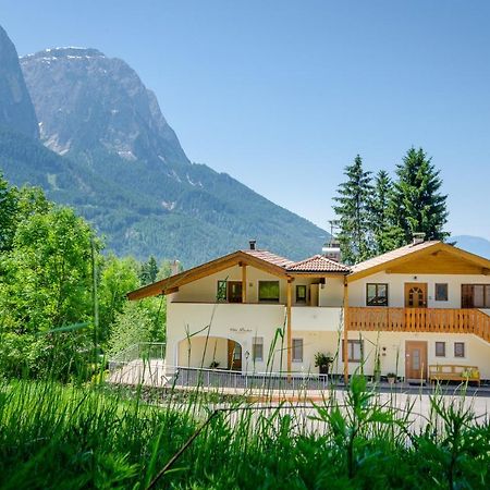 Schoene Ferienwohnung Seis am Schlern Buitenkant foto