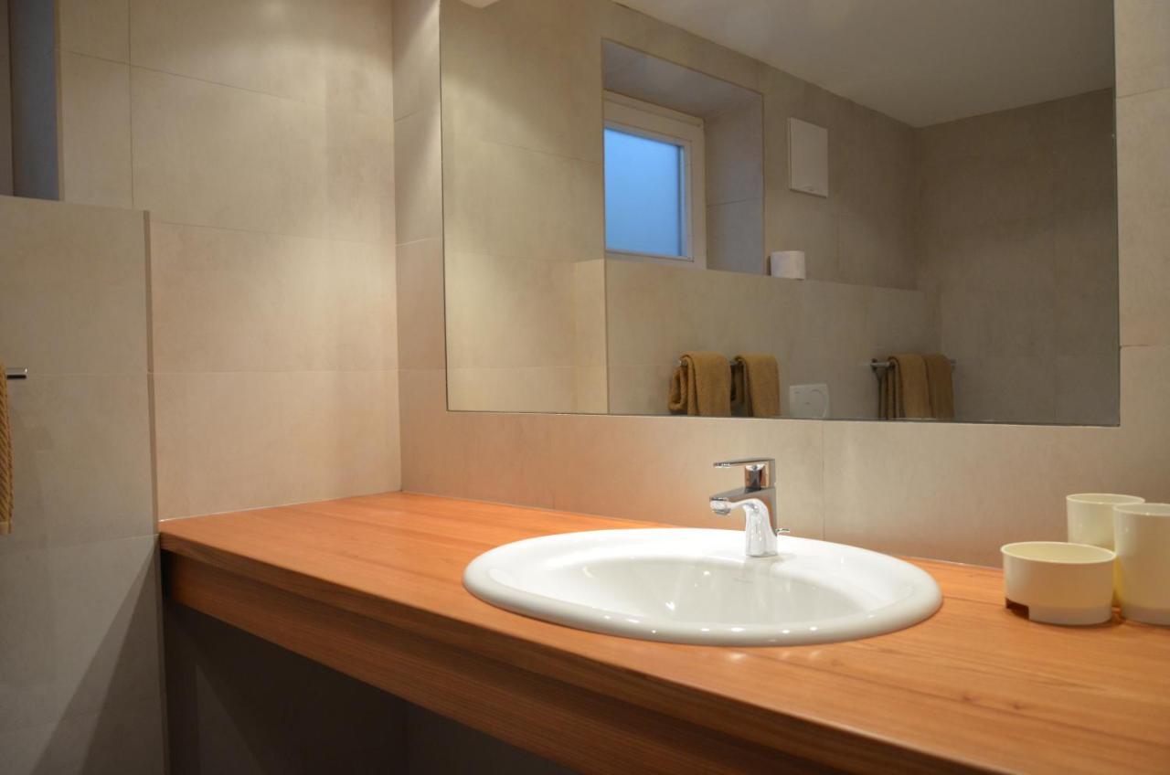 Schoene Ferienwohnung Seis am Schlern Buitenkant foto