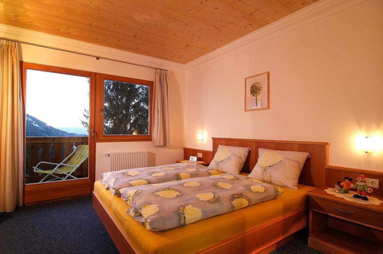Schoene Ferienwohnung Seis am Schlern Buitenkant foto